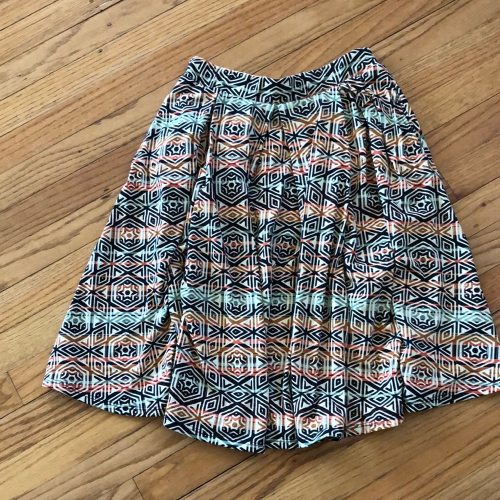 LuLaRoe skirt. Size S